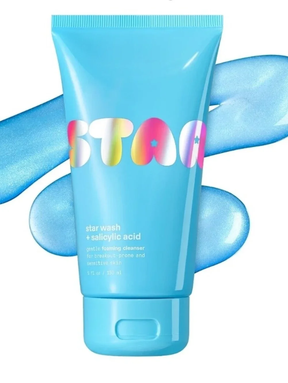 STARFACE Star Wash + Salicylic Acid 5oz